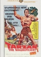 Tarzan The Magnificent (1960)