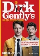 Dirk Gently's Holistic Detective Agency / Ντιρκ Τζέντλι (2016)