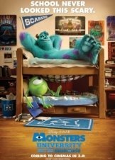 Μπαμπούλες Πανεπιστημίου / Monsters University (2013)