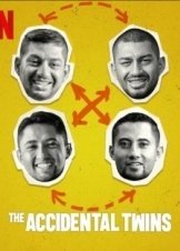 The Accidental Twins / Hermanos por accidente (2024)