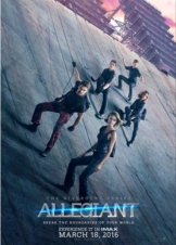 Divergent / Allegiant / Η Τριλογία της Απόκλισης:Αφοσίωση (2016)