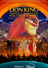 The Lion King at the Hollywood Bowl / Ο Βασιλιάς των Λιονταριών: Συναυλία στο Χόλιγουντ Μπόουλ (2025)