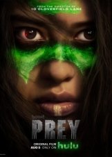 Θηραμα / Prey / Predator (2022)