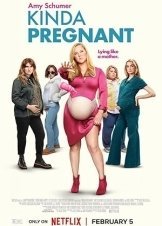 Kinda Pregnant / Σχεδόν Έγκυος (2025)
