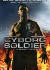 Cyborg Soldier / Μηχανή πολέμου (2008)