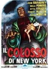 O kolossos tis Neas Yorkis / The Colossus of New York (1958)