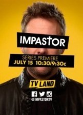 Impastor  (2015-2016) Tv Series 1,2η Σεζόν