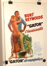 Τ' όνομά μου είναι Γκέιτορ / Gator (1976)
