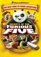 Kung Fu Panda: Secrets of the Furious Five (2008)