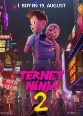 Καρο Νιντζα - Επικινδυνη Αποστολη / Ternet Ninja 2 / Checkered Ninja 2 (2021)