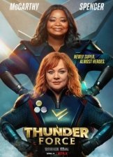 Thunder Force (2021)
