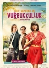 Het leven is vurrukkulluk / Life Is Wonderful (2018)