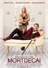 Mortdecai (2015)