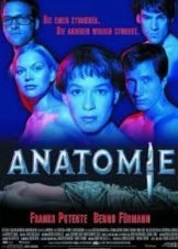 Μάθημα Ανατομίας / Anatomie (2000)