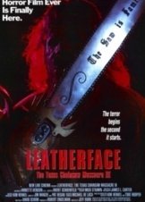 Leatherface: Texas Chainsaw Massacre III (1990)