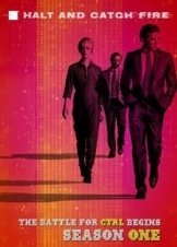 Halt And Catch Fire (2014-2019) 1,2,3,4η Σεζόν