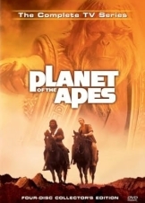 Planet of the Apes / Ο Πλανήτης των Πιθήκων (1974)