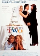 Μπερδέματα Για Δύο / It Takes Two (1995)