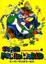 The New Super Mario World (1991)