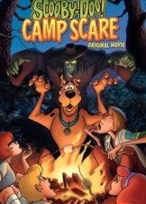 Scooby-Doo! Camp Scare / Σκούμπι-Ντου! Τρόμος στην κατασκήνωση (2010)