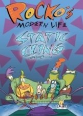Η Νέα Ζωή του Ρόκο: Στατική Αντίσταση / Rocko's Modern Life: Static Cling (2019)