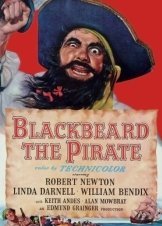 Η Αιχμαλωτοσ Του Μαυρου Κουρσαρου / Blackbeard, the Pirate (1952)