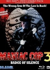 Maniac Cop 3: Badge of Silence (1993)