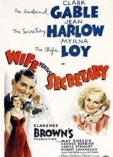 Wife vs. Secretary (1936)