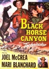 Μονομαχια Στο Φαραγγι / Gunfight at Black Horse Canyon (1961)