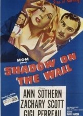 Στη σκιά του δολοφόνου - Shadow on the Wall (1950)