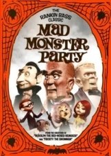 Mad Monster Party? (1967)