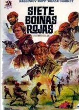 Sette baschi rossi (1969)
