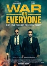 Οι Μπάτσοι με τα Κουστούμια / War on Everyone (2016)