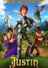Ο Τζάστιν και οι ιππότες / Justin and the Knights of Valour (2013)