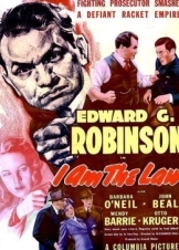 Εγω Ειμαι Ο Νομοσ / I Am the Law (1938)