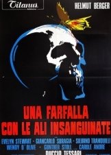 Τρομερός Εφιάλτης / The Bloodstained Butterfly / Una farfalla con le ali insanguinate (1971)