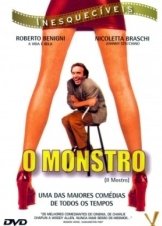 Το Τέρας / Il mostro / The Monster (1994)