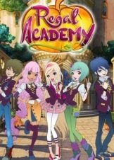 Regal Academy (2016) TV Series
