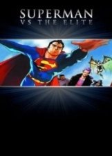 Superman vs. The Elite 2012