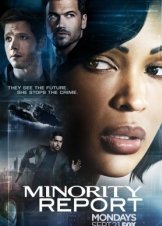 Minority Report (2015) 1ος Κύκλος