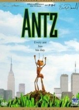 Antz / Τα Μυρμηγκια (1998)