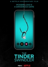Ο Απατεώνας του Tinder / The Tinder Swindler (2022)