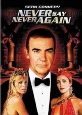 James Bond 007: Never Say Never Again (1983)
