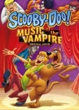 Scooby Doo! Music of the Vampire 2011
