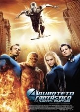Fantastic Four: Η Άνοδος του Silver Surfer / Fantastic Four: Rise of the Silver Surfer (2007)