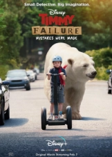 Timmy Failure: Mistakes Were Made (2020)