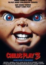 Η Κούκλα του Σατανά 3 / CHILD'S PLAY 3 (1991)