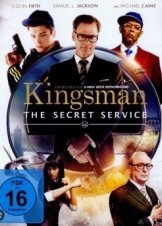 Kingsman: The Secret Service / Kingsman: Η Μυστική Υπηρεσία (2015)