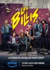 Los Billis: Συμμορια Ανηλικων / Los Billis (2023)