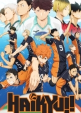 Haikyuu!! (2014)